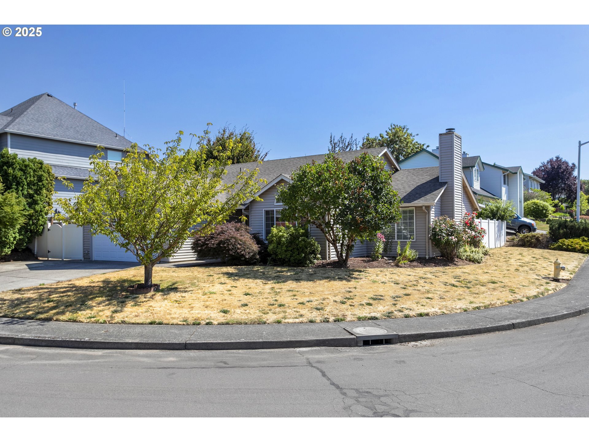 Property Photo:  9505 NW 23rd Ave  WA 98665 