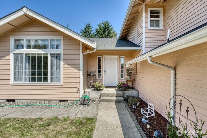 Property Photo: 7315 E Collins Road WA 98366