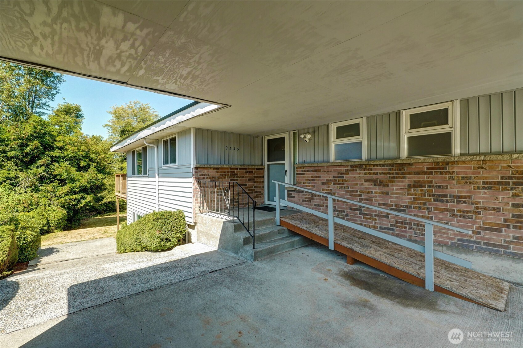 Property Photo: 9345 37th Avenue S WA 98118