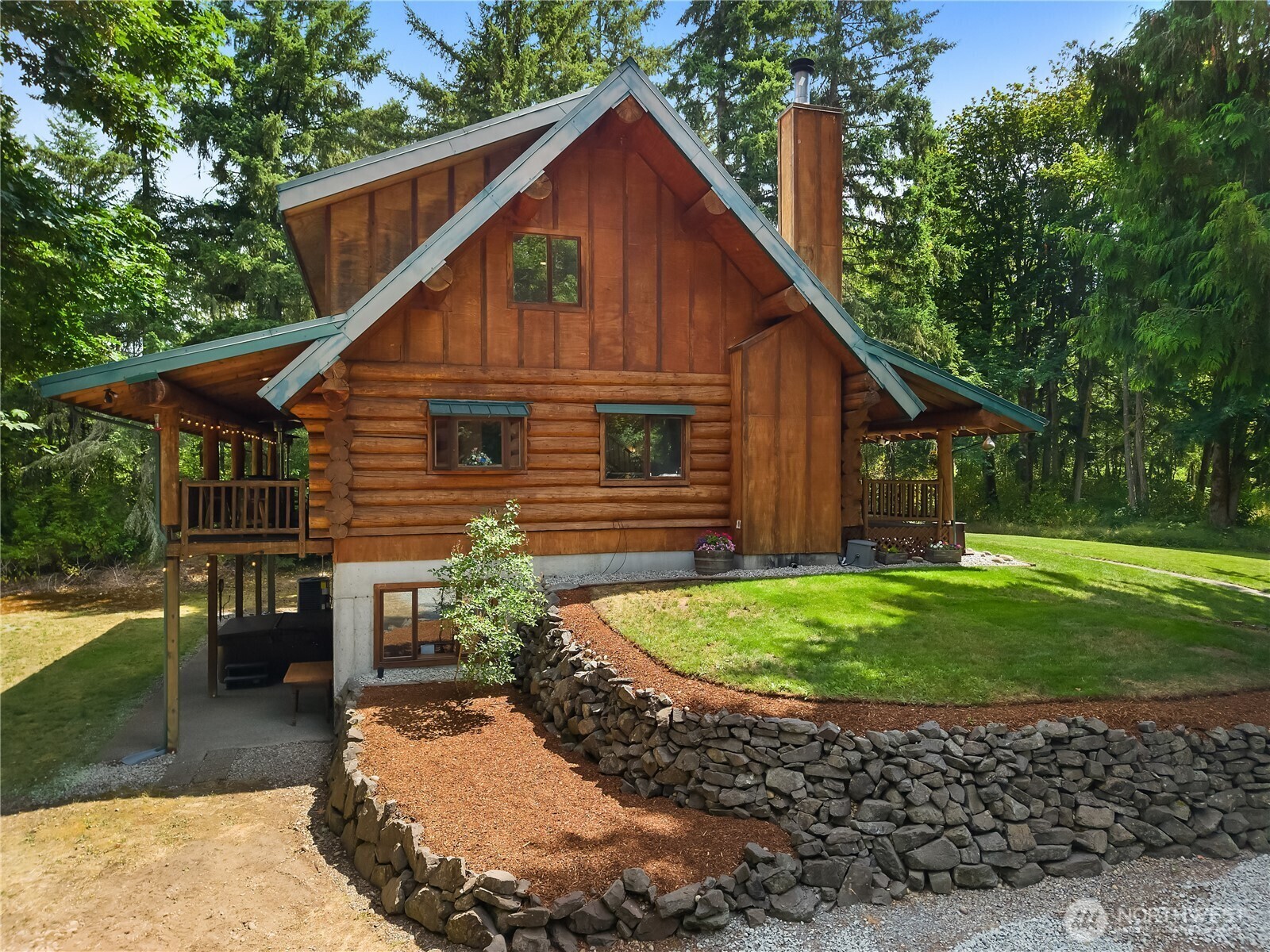 Property Photo: 12401 217th Street E WA 98338