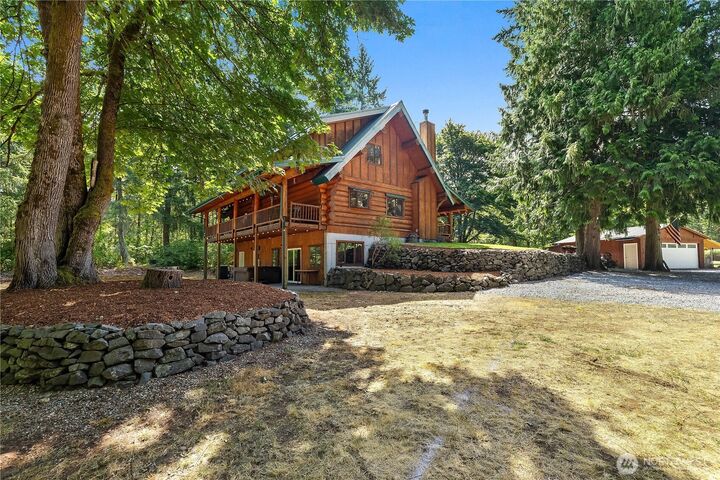 Property Photo: 12401 217th Street E WA 98338