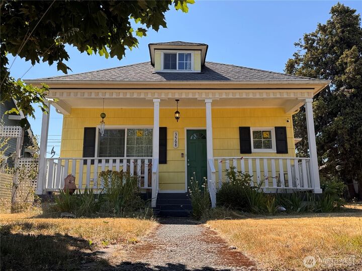 3568 E Howe Street  Tacoma WA 98404 photo