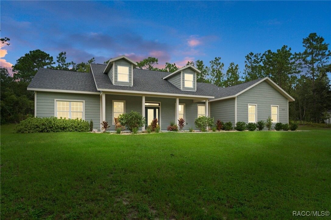 Property Photo: 4464 N Elkcam Boulevard FL 34465