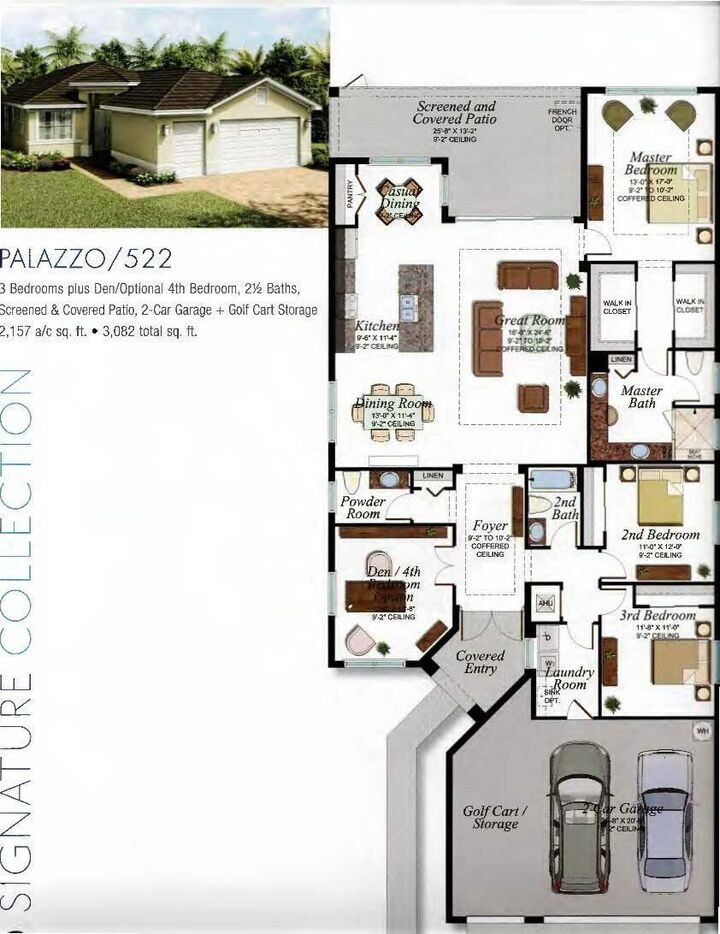 Property Photo:  11766 SW Poseidon Way  FL 34987 
