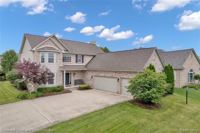 597 Bay Pointe Drive  Oxford Vlg MI 48371 photo