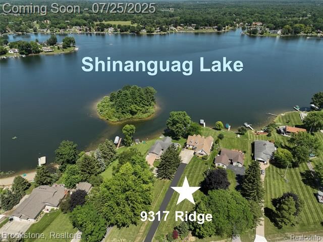 Property Photo: 9317 Ridge Road MI 48438