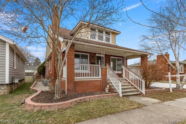 Property Photo: 1076 Lindbergh St Street MI 48192