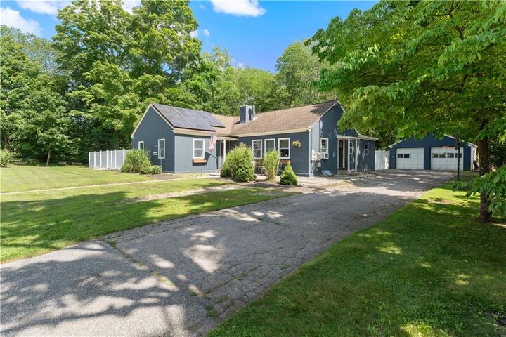 Property Photo: 103 Stockwell Road RI 02826