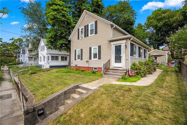 173 Roger Williams Avenue  East Providence RI 02916 photo