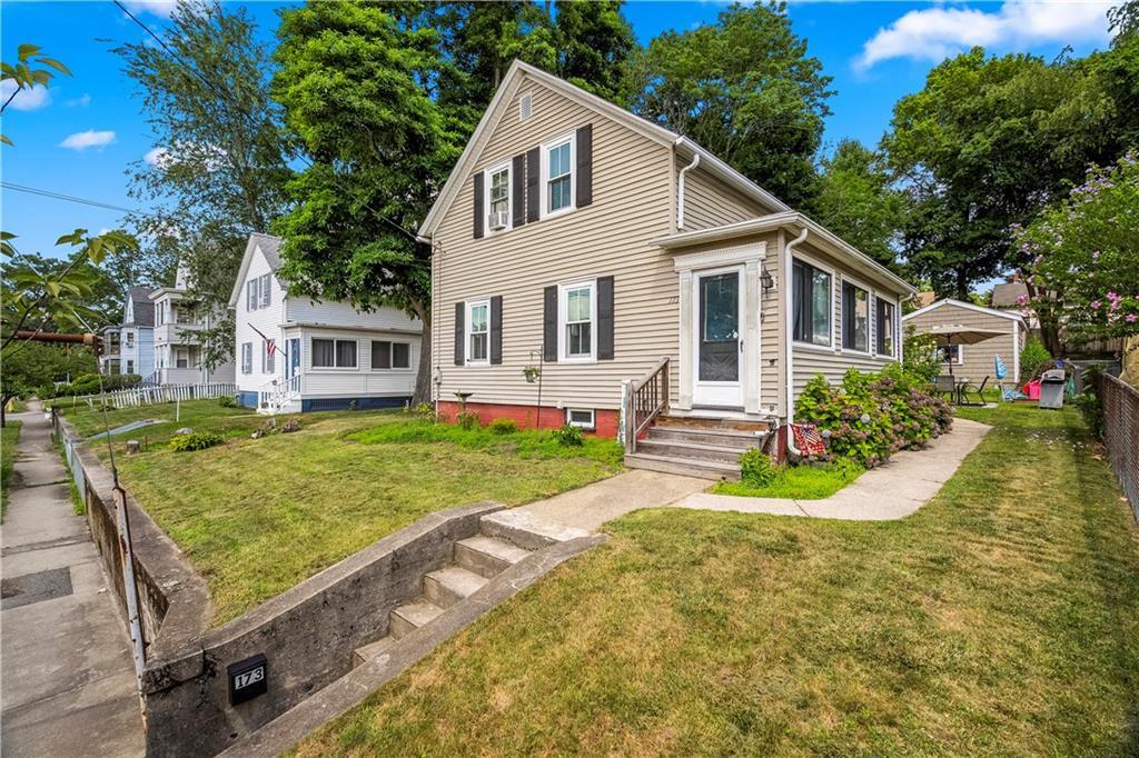 Property Photo: 173 Roger Williams Avenue RI 02916