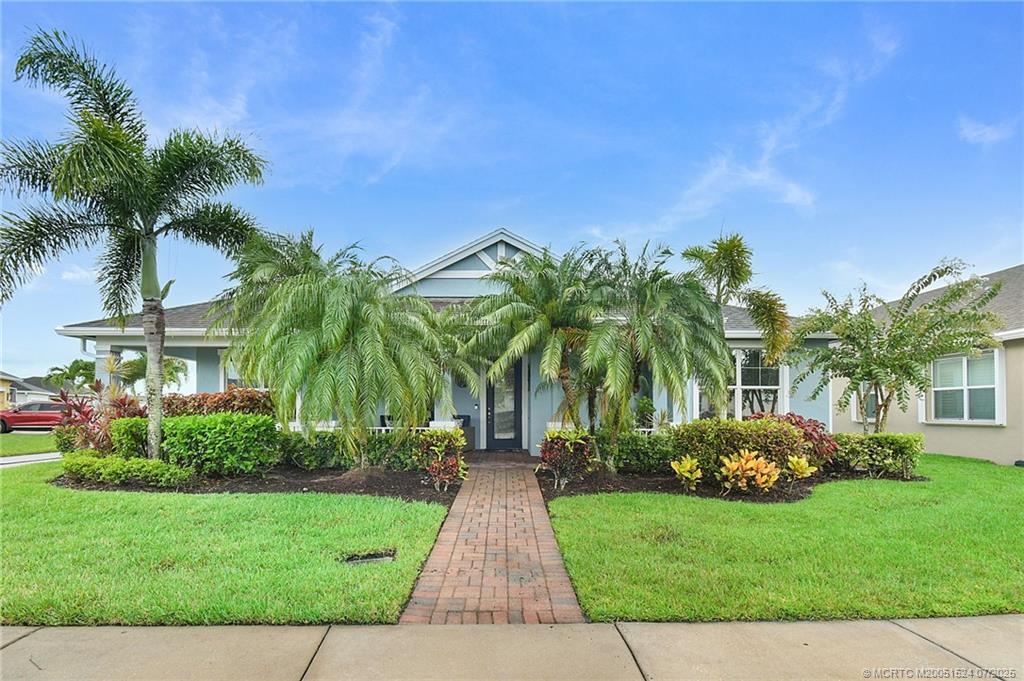 Property Photo: 10278 SW Waterway Lane FL 34987