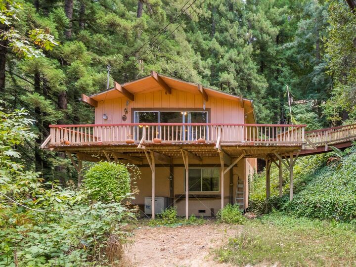 325 Woodland Drive  Scotts Valley CA 95066 photo