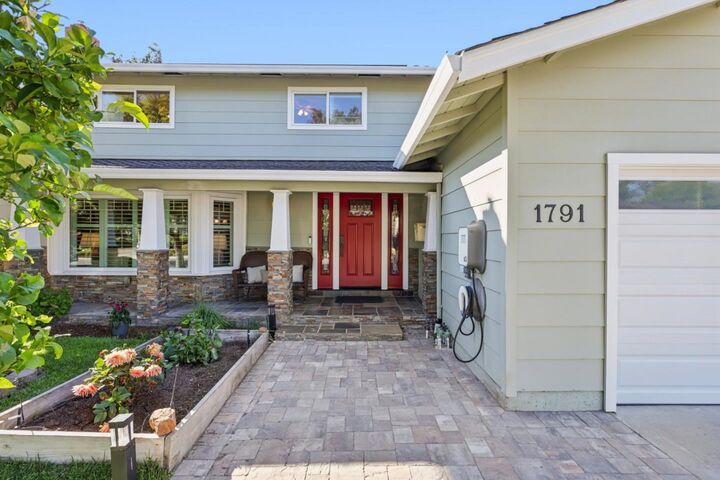 Property Photo:  1791 Frobisher Way  CA 95124 