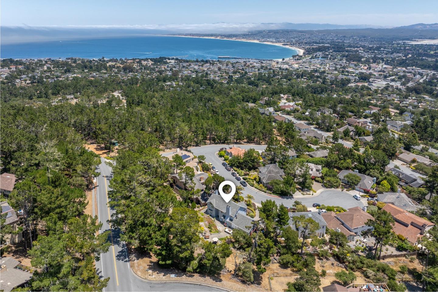 Property Photo: 6 Huckleberry Court CA 93940