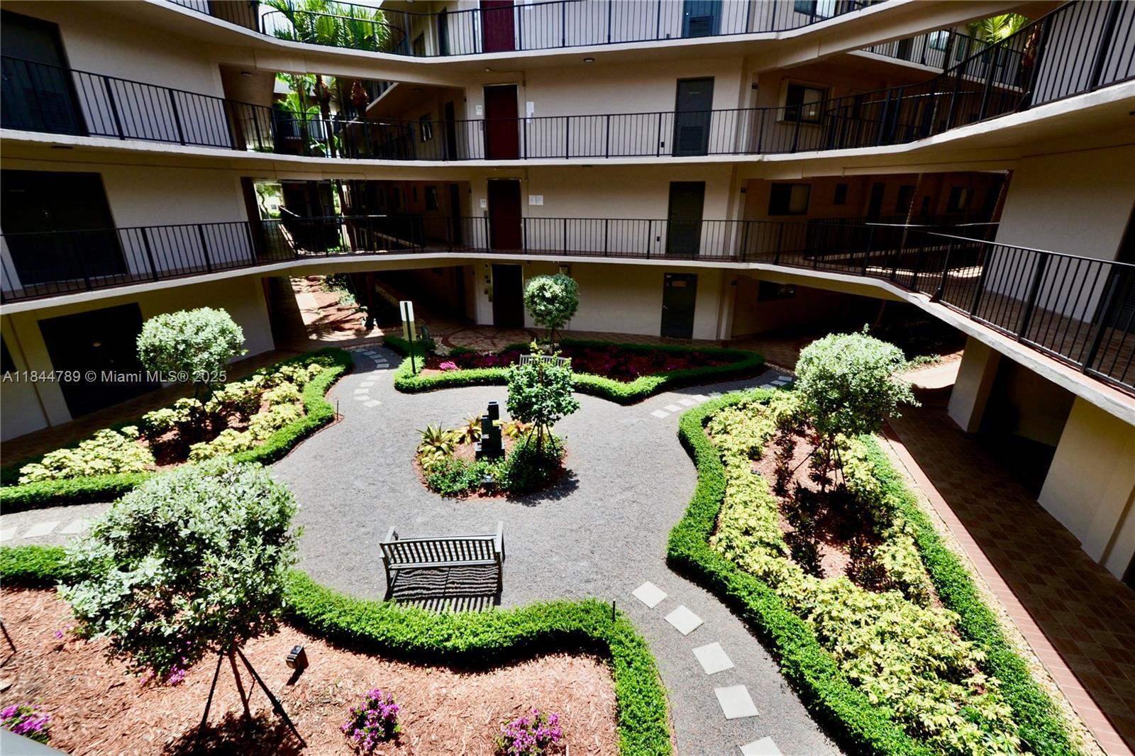 Property Photo:  8520 SW 133rd Ave Rd 203  FL 33183 