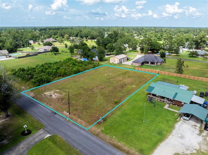 Property Photo:  Tbd Henry Robertson Road Tbd  LA 70633 