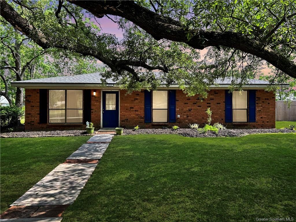 Property Photo: 1923 Anderson Avenue LA 70669
