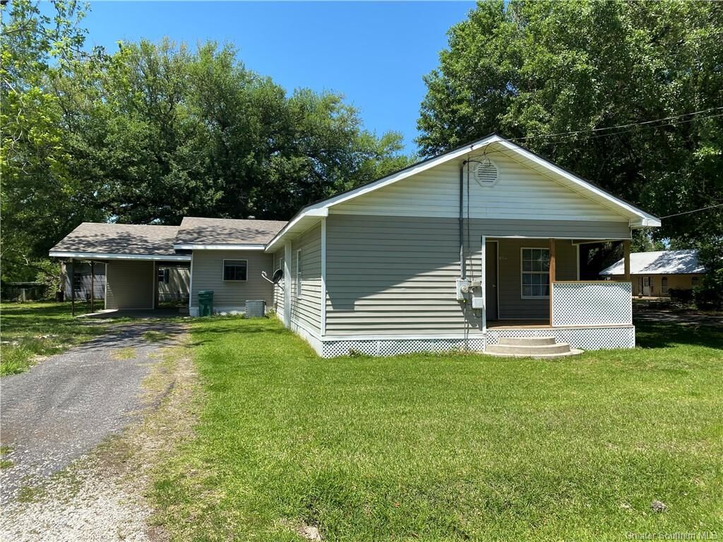 Property Photo: 1602 Fancher Street LA 70668