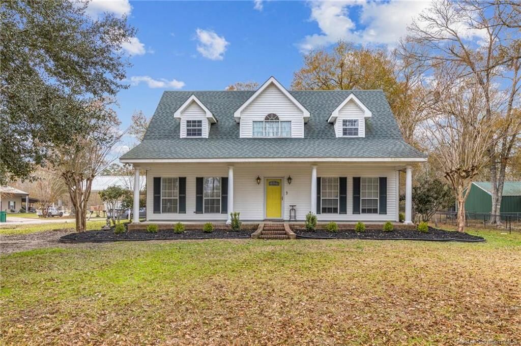 Property Photo:  818 Little Mill Road  LA 70648 