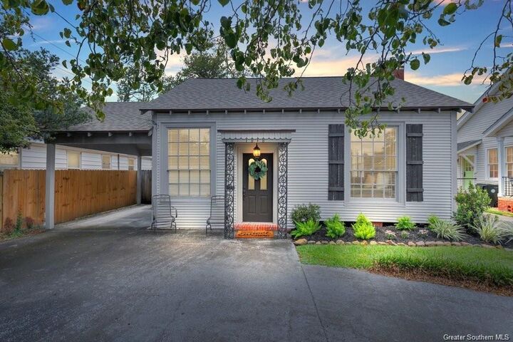 Property Photo: 1918 Westwood Street LA 70601
