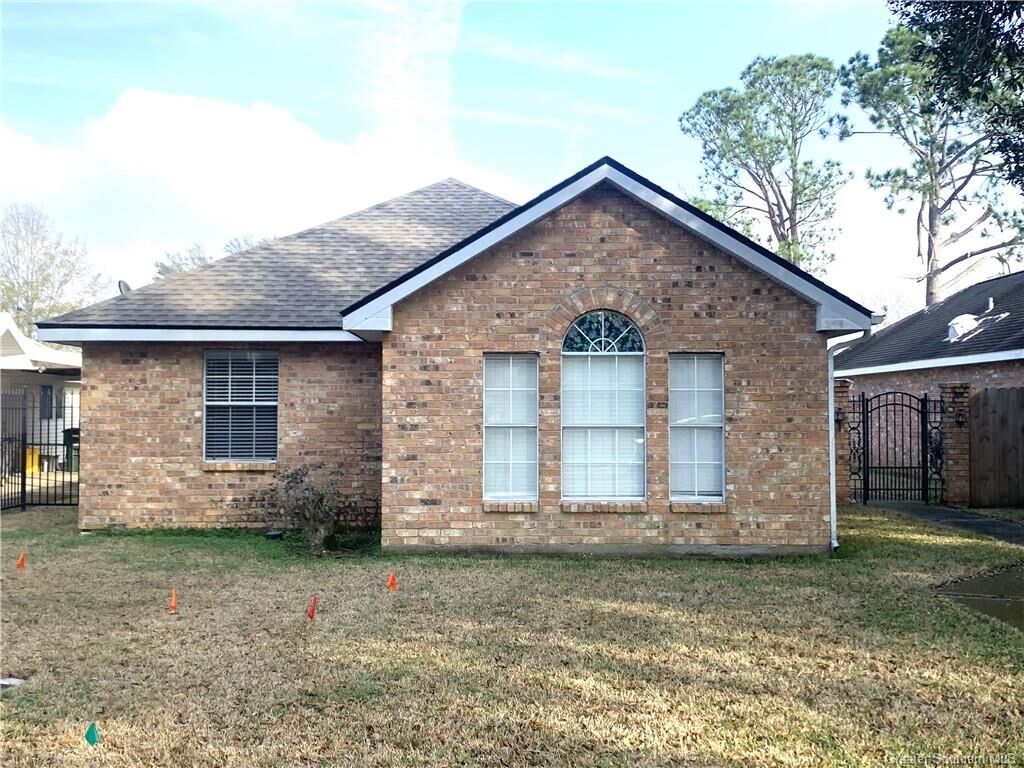 Property Photo:  4543 Summerdale Street  LA 70605 