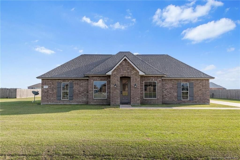 Property Photo: 7483 Buckskin Drive LA 70647