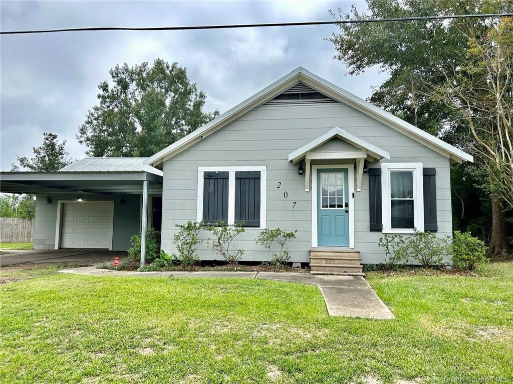 Property Photo: 207 Duff Street LA 70633
