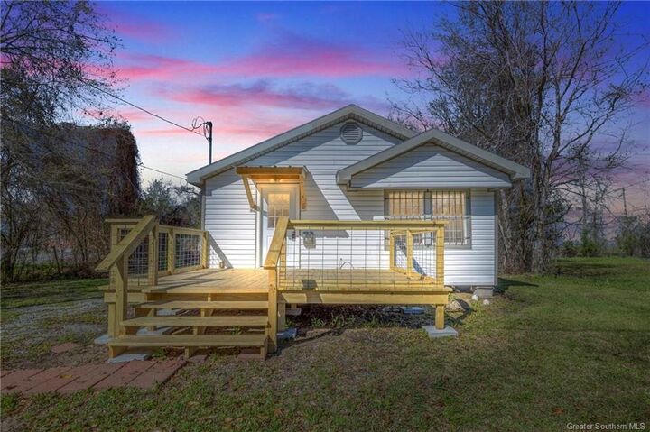 Property Photo:  219 N Hodges Street N  LA 70601 