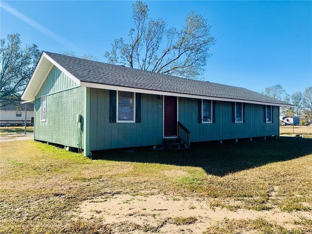 Property Photo: 198 Bergstrom Road LA 70665