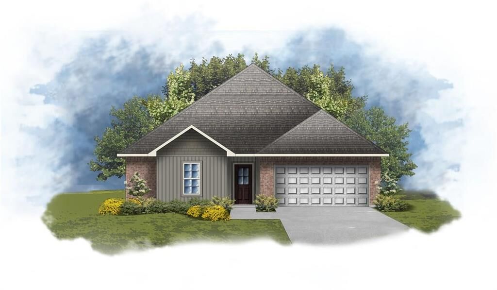 Property Photo: 1772 Bass Run Lane LA 70611