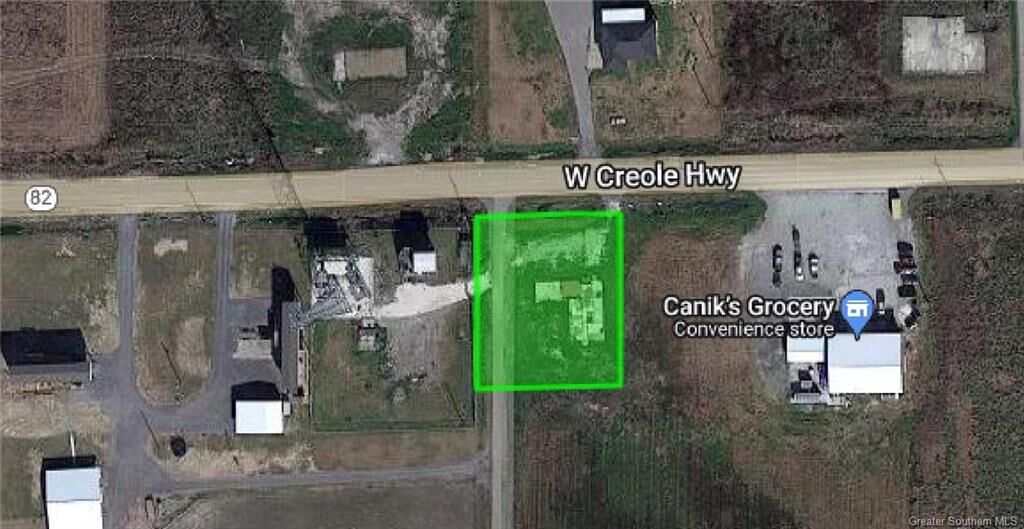 Property Photo:  4479 W Creole Highway W  LA 70631 