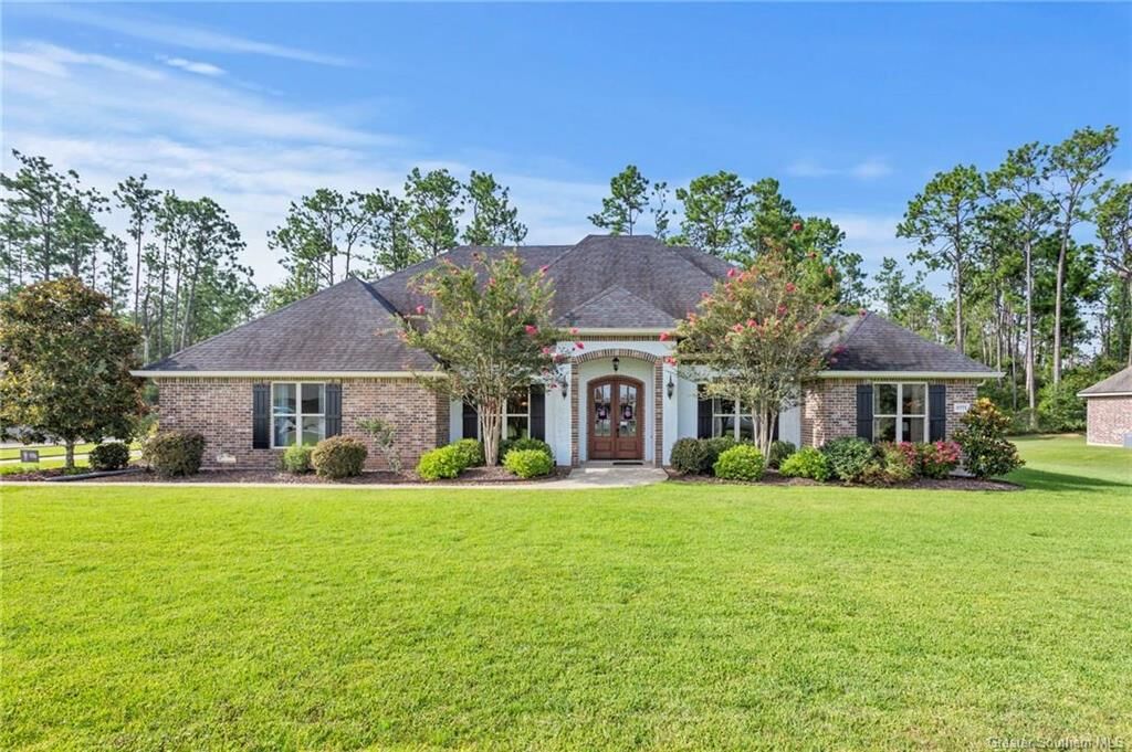 Property Photo: 2771 Williamsport Drive LA 70611