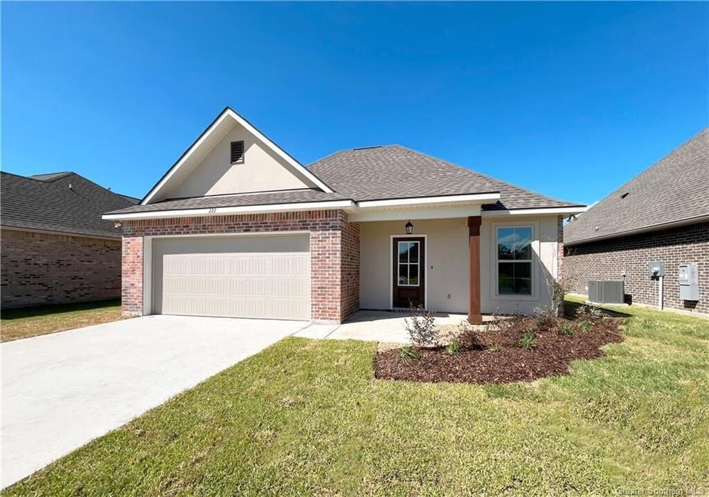 Property Photo: 222 White Castle North LA 70647