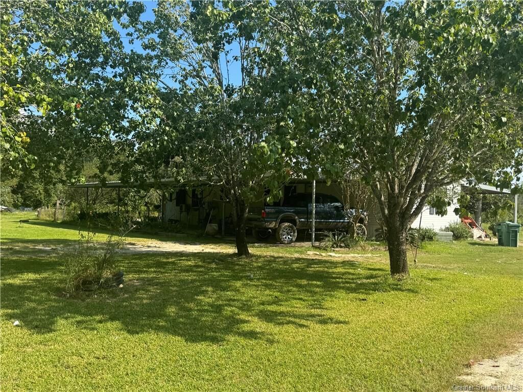 Property Photo:  3080 Edgerly Dequincy Road  LA 70668 