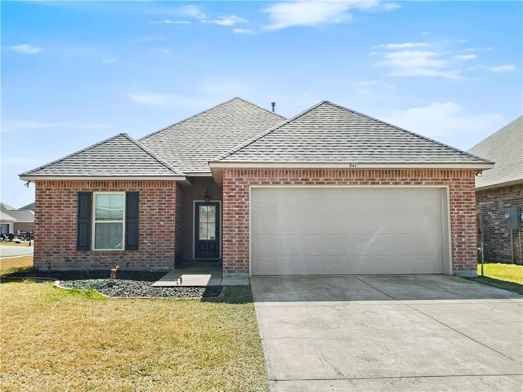 Property Photo:  341 Long Hill Drive  LA 70665 