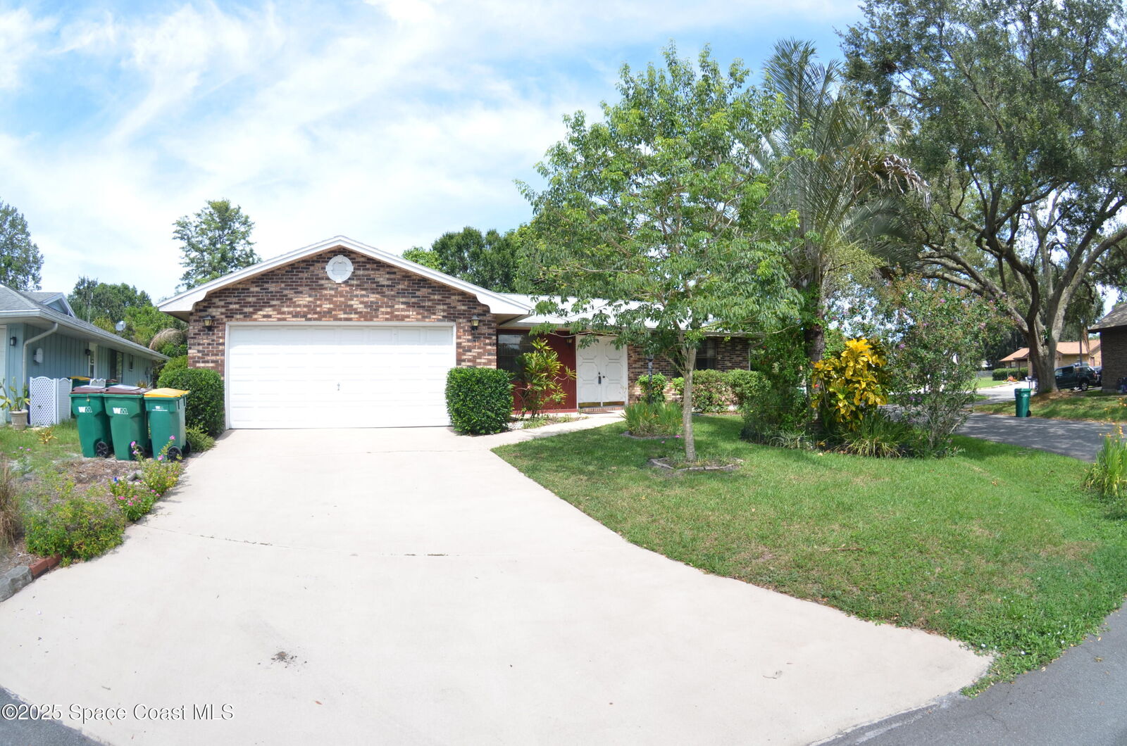 Property Photo: 764 John Carroll Lane FL 32904