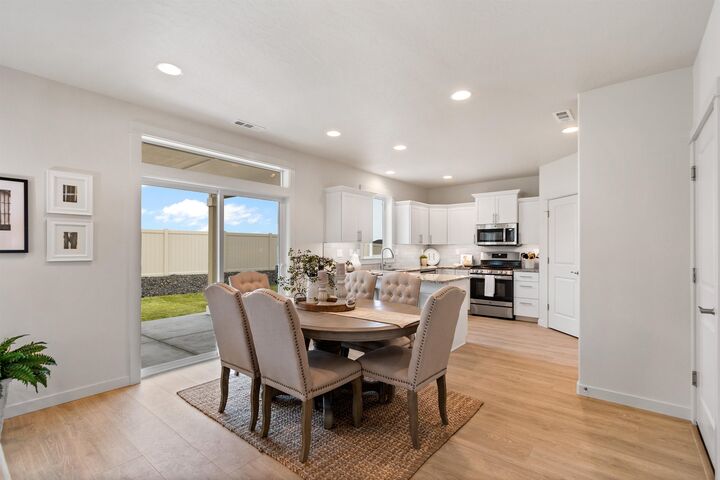 Property Photo:  1624 W 68th Ave Lot 2 Block 2 - Timberline  WA 99224 