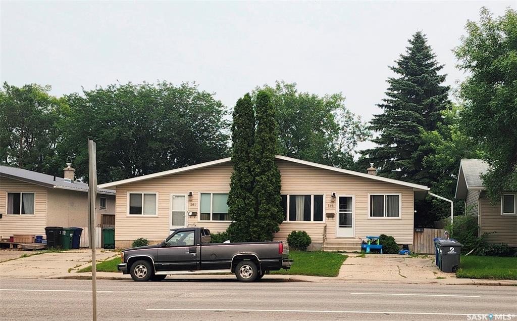 Property Photo:  501 & 503 McKercher Drive  SK S7H 4G3 