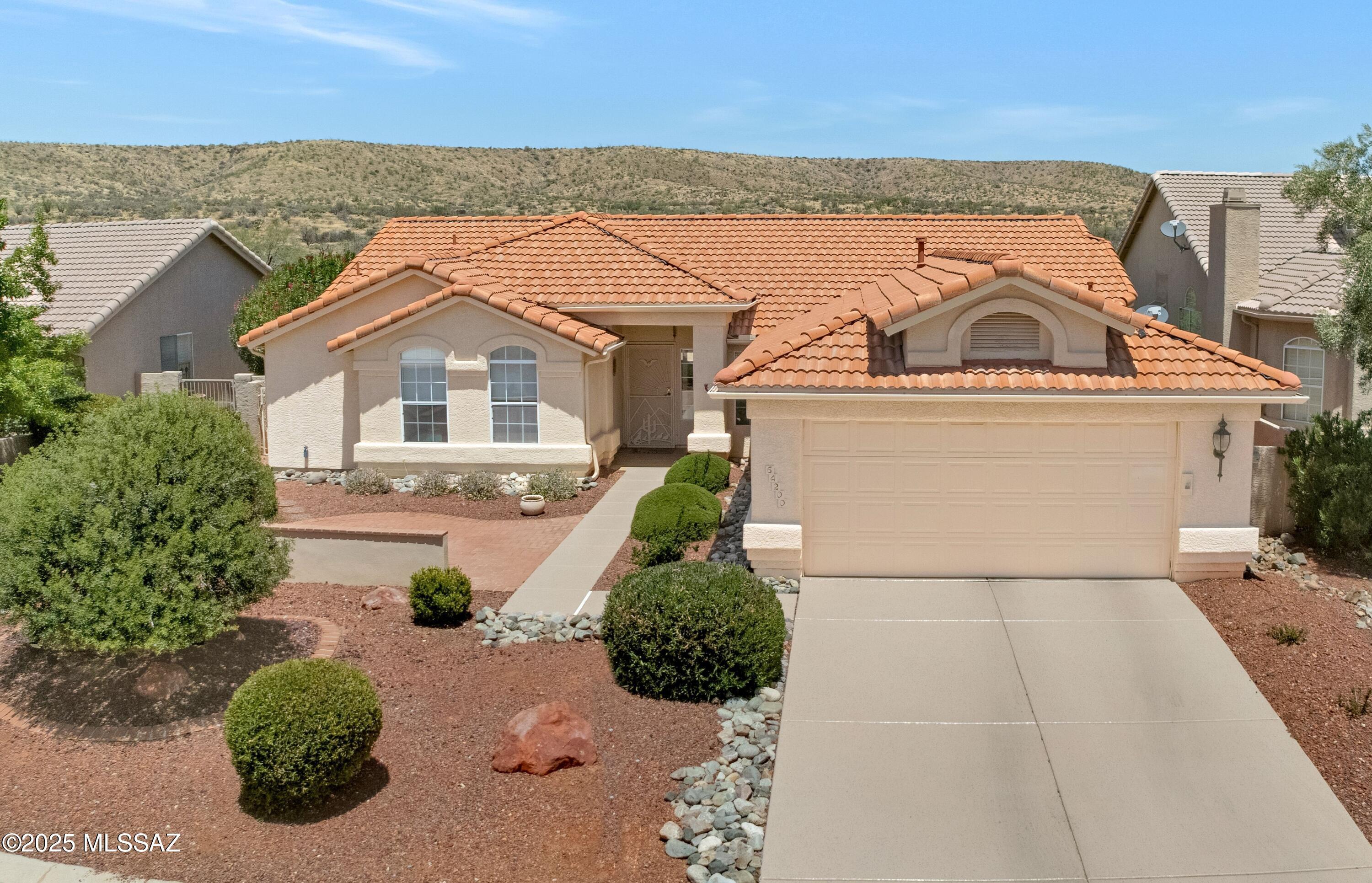 64200 E Greenbelt Lane  Saddlebrooke AZ 85739 photo