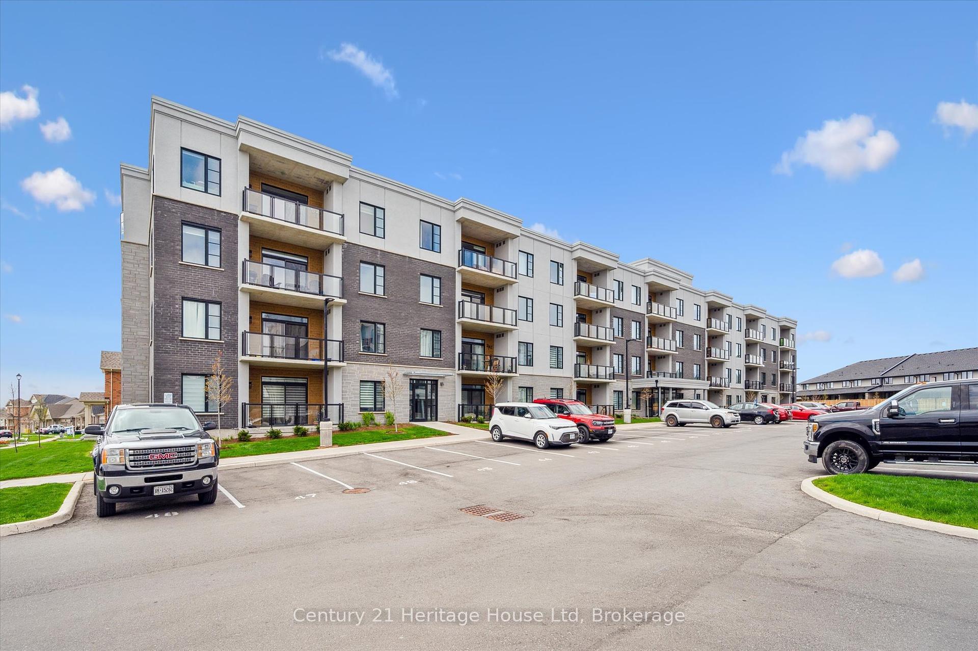 Property Photo: 99B Farley Road 212 ON N1M 0K5