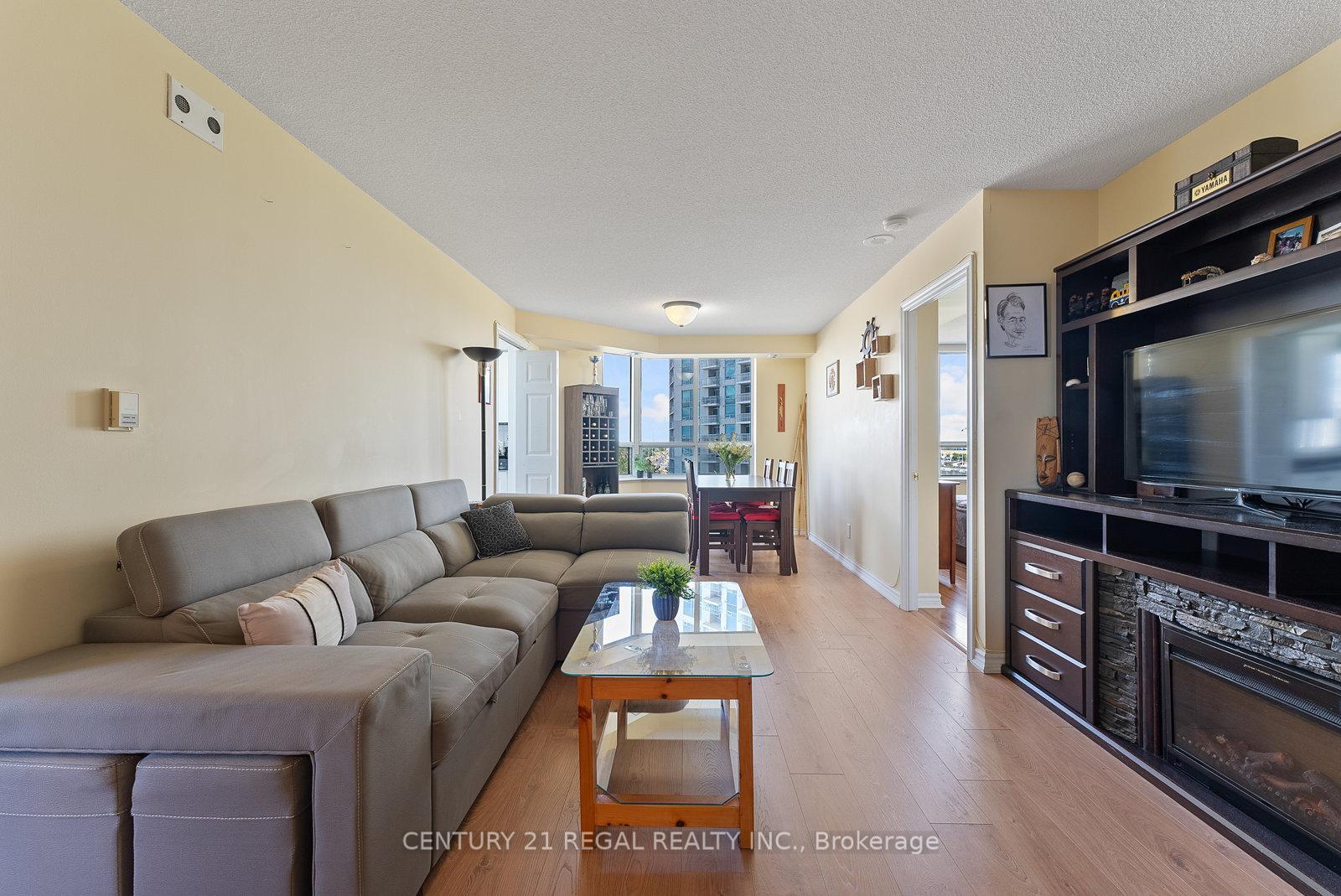 Property Photo: 115 Omni Drive 603 ON M1P 5B4