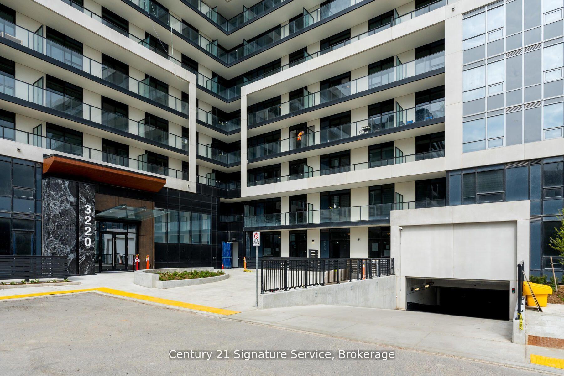Photo de la propriété: 3220 William Coltson Avenue 614 ON L6H 7W6