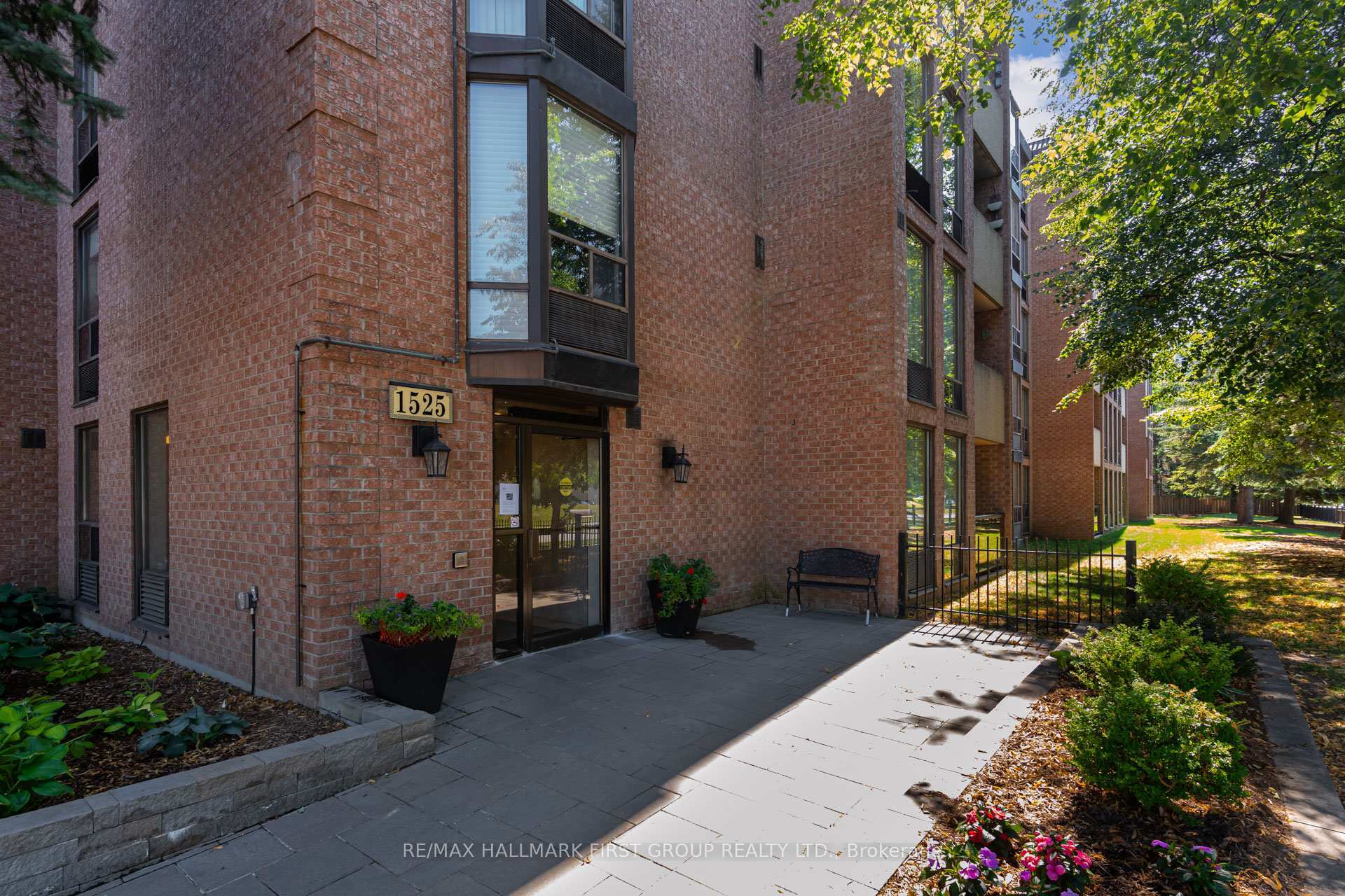 Property Photo: 1525 Diefenbaker Court 110 ON L1V 3W1