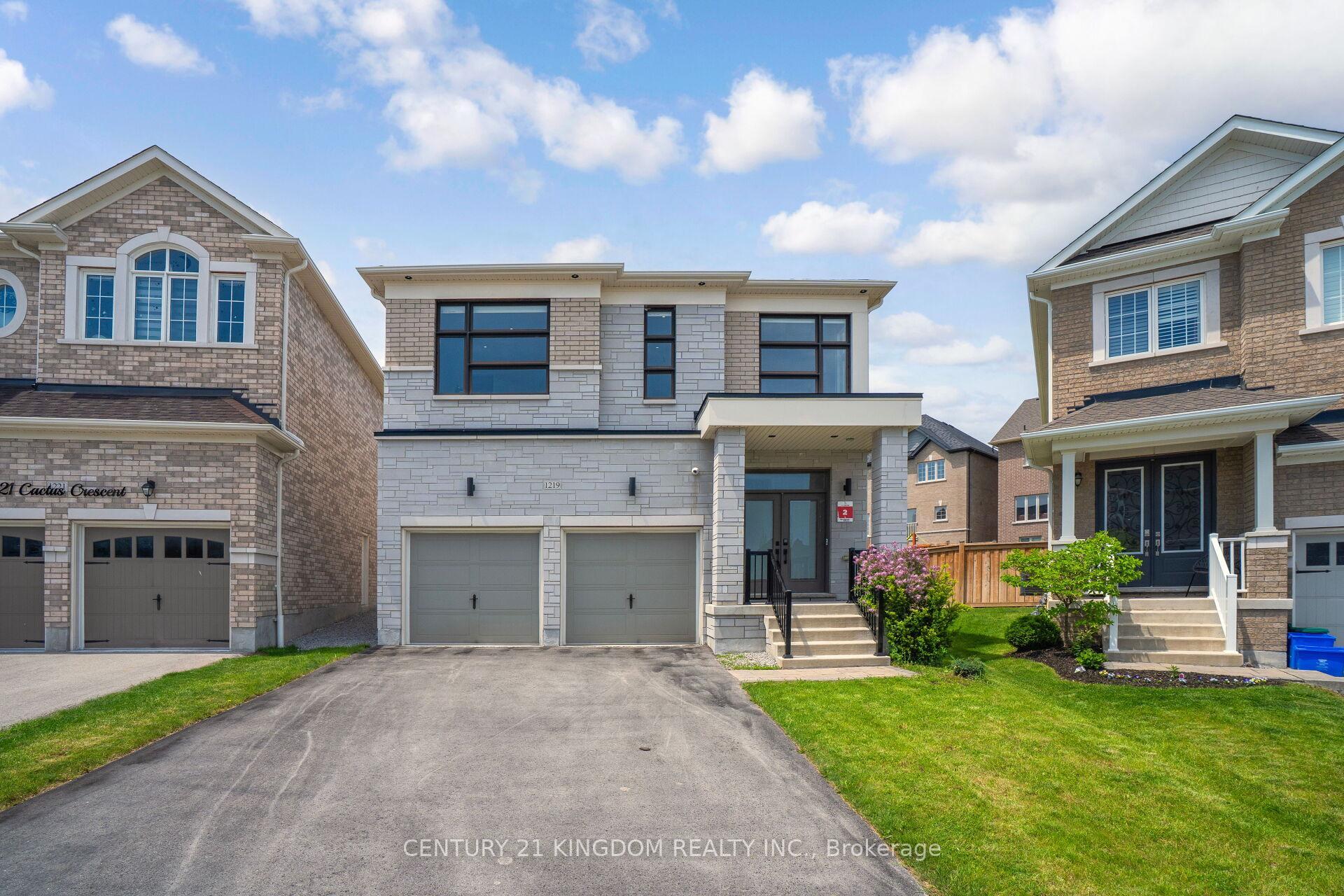 Photo de la propriété:  1219 Cactus Crescent  ON L1V 2P8 