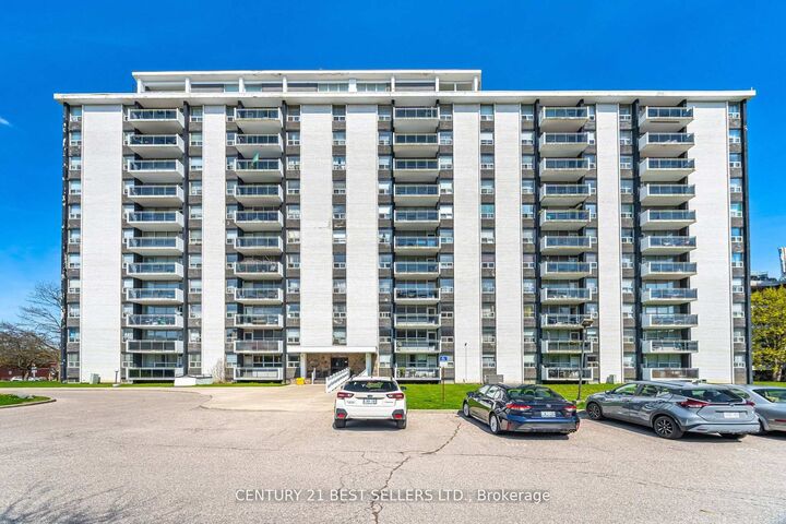 151 La Rose Avenue 306  Toronto ON M9P 1B3 photo