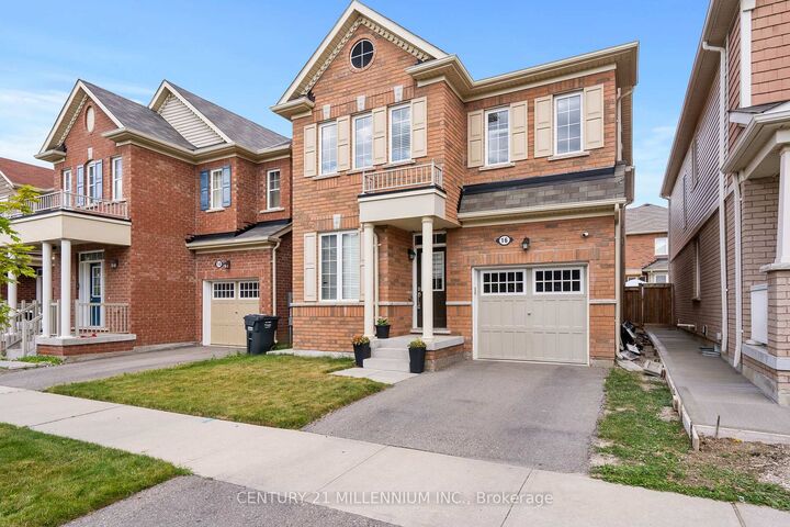 16 Jemima Road  Brampton ON L7A 4T6 photo