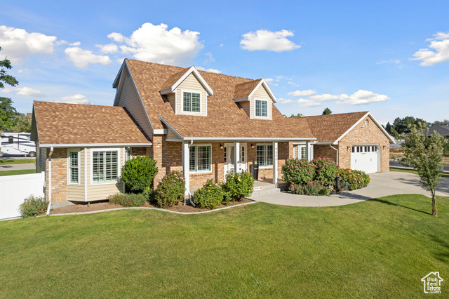 Property Photo: 9460 S Dunsinane Dr UT 84009
