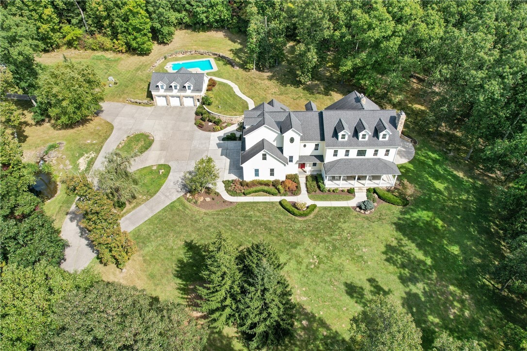 Property Photo:  161 Pine Hill Way  PA 16117 
