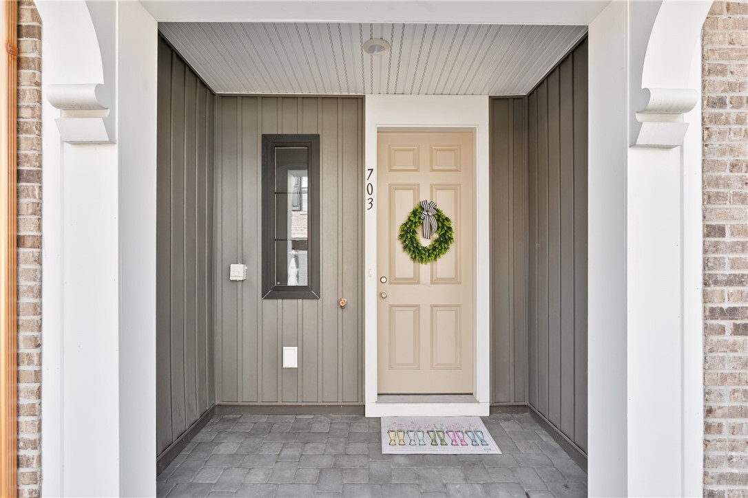 Property Photo:  703 England Rd  PA 16066 