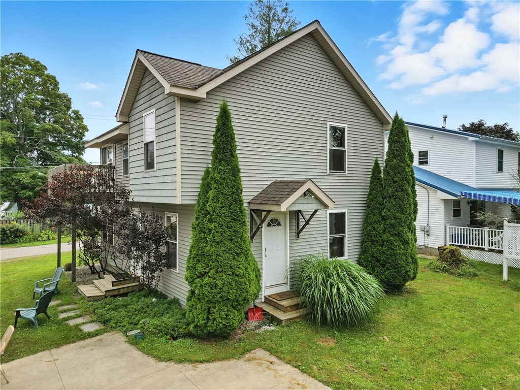 Property Photo:  205 Washington Street  PA 16412 